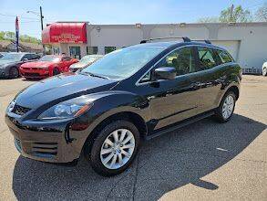 2010 Mazda CX-7 for sale at Redford Auto Quality Used Cars in Redford MI