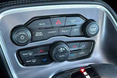 2019 Dodge Challenger