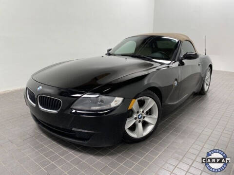 2007 BMW Z4 for sale at CERTIFIED AUTOPLEX INC in Dallas TX