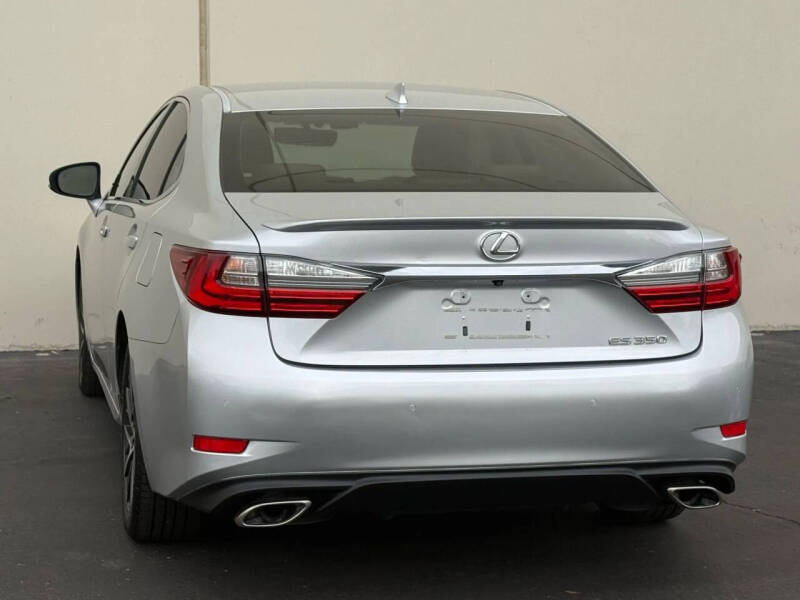 2016 Lexus ES 350