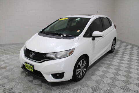 2016 Honda Fit EX