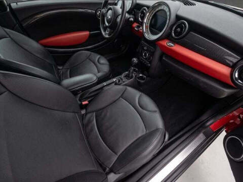 2013 MINI Roadster Cooper S