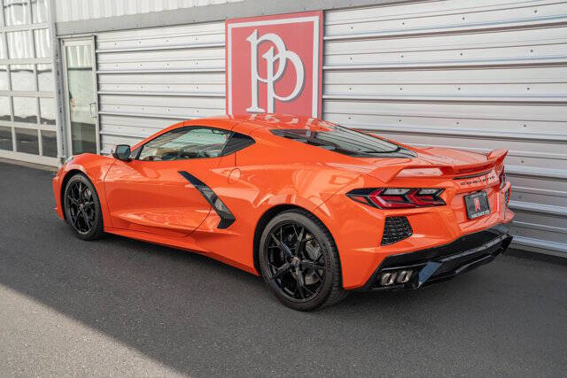 2021 Chevrolet Corvette 39