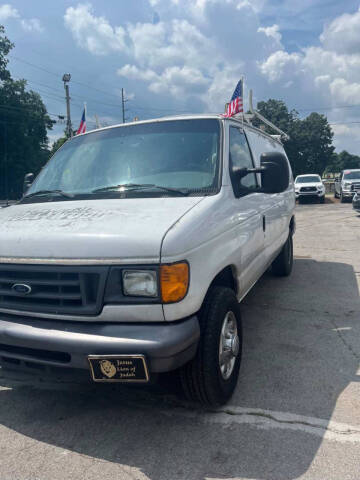 2007 Ford E-Series E-250