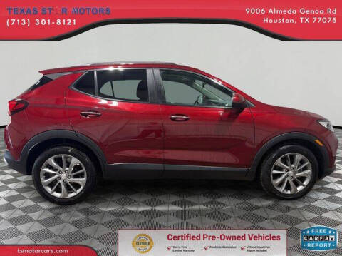 2022 Buick Encore GX Select
