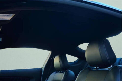 2023 Ford Mustang EcoBoost Premium