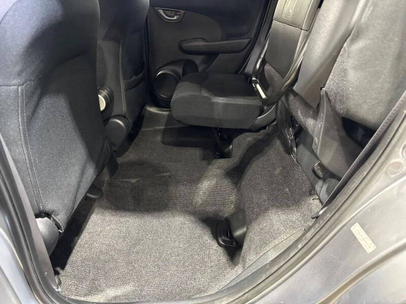 2009 Honda Fit Sport