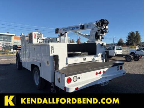 2024 Ford F-600 Super Duty