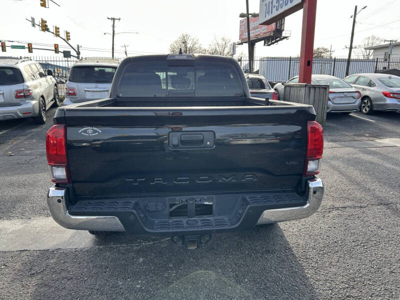 2023 Toyota Tacoma SR5 V6