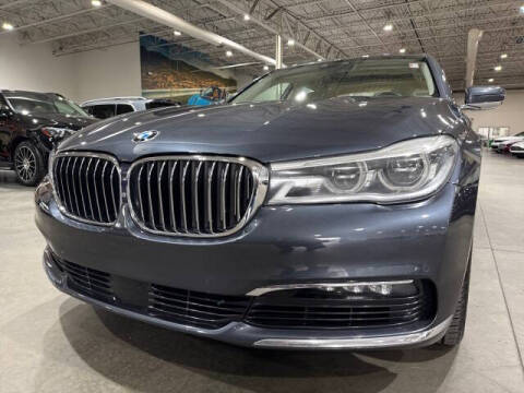 2017 BMW 7 Series
