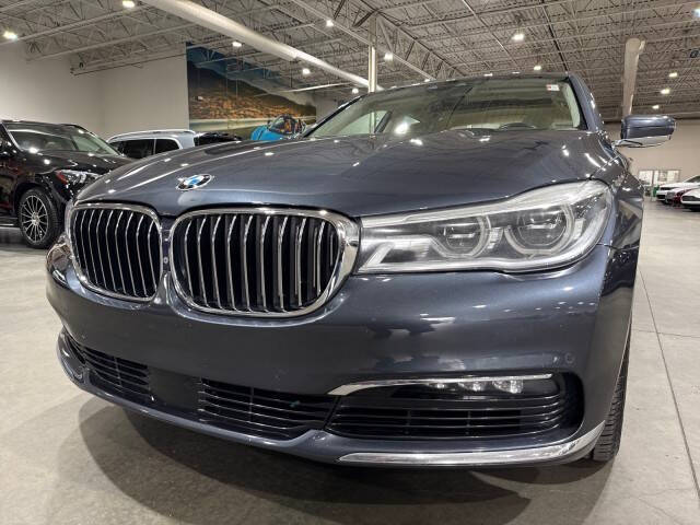 2017 BMW 7 Series