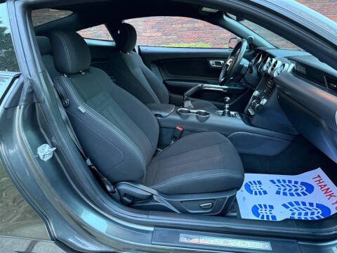 2018 Ford Mustang GT Premium