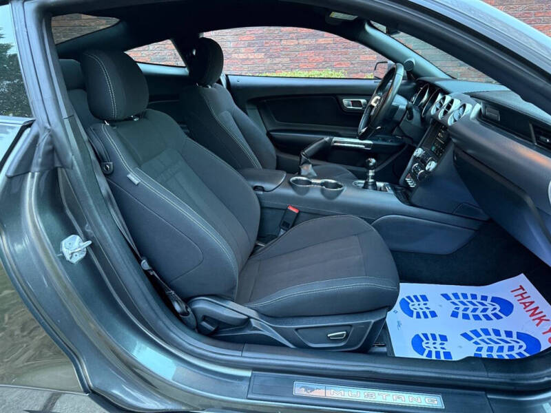 2018 Ford Mustang GT Premium