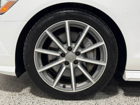 2018 Audi A6 2.0T quattro Sport