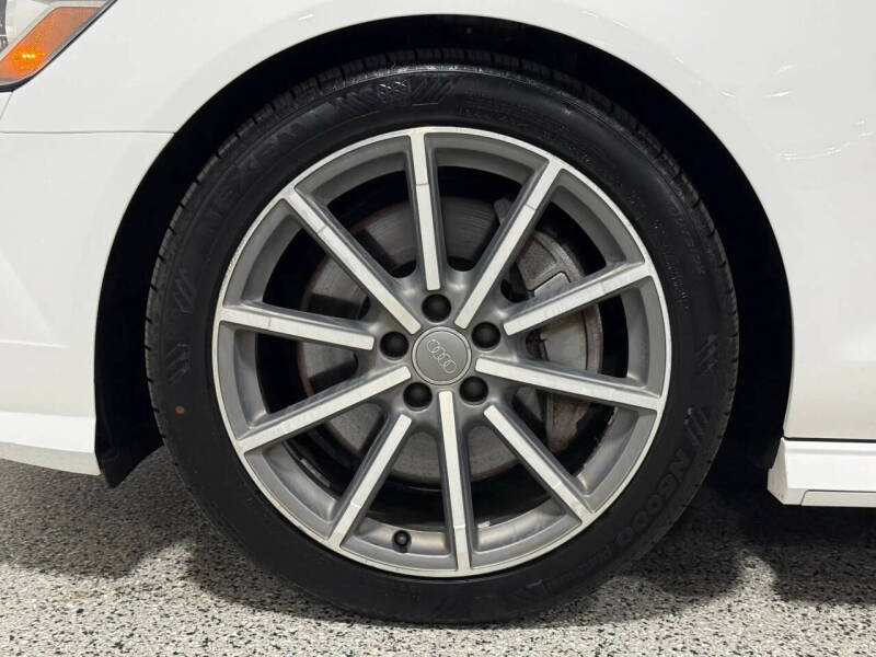 2018 Audi A6 2.0T quattro Sport