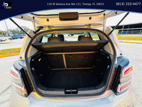 2020 Chevrolet Sonic LT