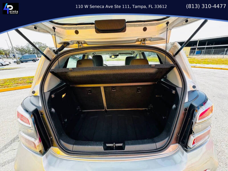 2020 Chevrolet Sonic LT