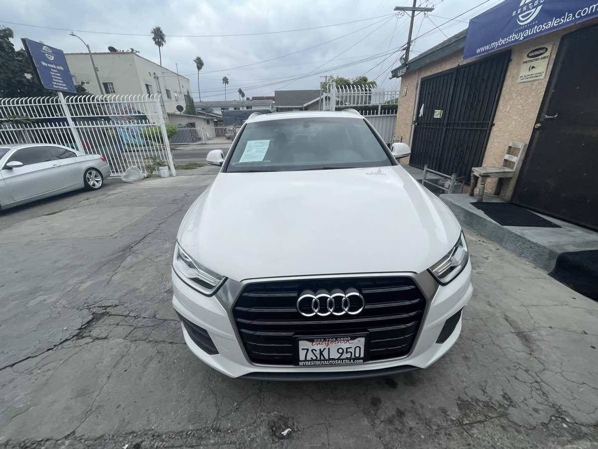 2016 Audi Q3 for sale at Best Buy Auto Sales in Los Angeles, CA