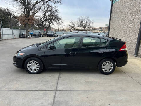 2011 Honda Insight LX