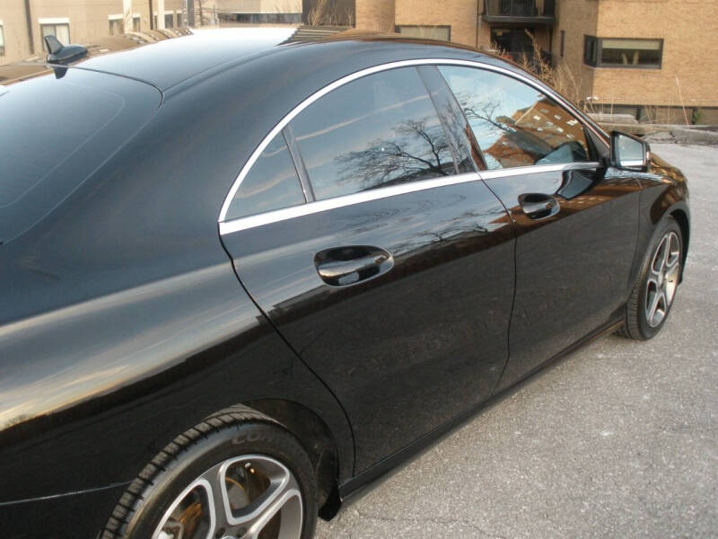 2014 Mercedes-Benz CLA CLA 250