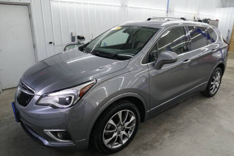 2020 Buick Envision Essence