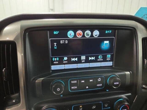 2019 Chevrolet Silverado 2500HD