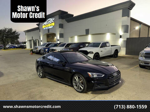 2019 Audi A5 Sportback quattro Prestige 45 TFSI