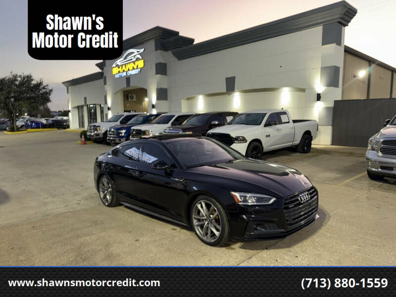 2019 Audi A5 Sportback quattro Prestige 45 TFSI