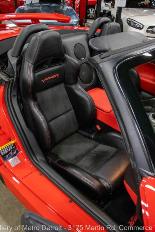 2008 Dodge Viper SRT-10