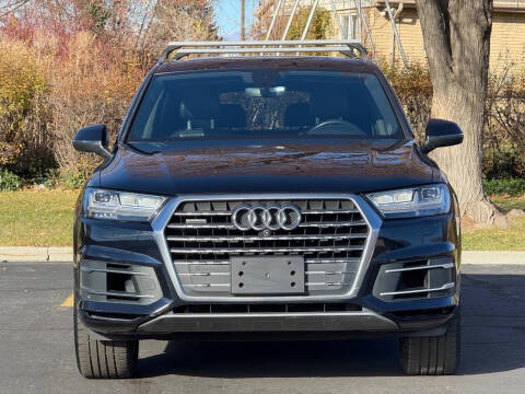 2017 Audi Q7 3.0T quattro Premium Plus
