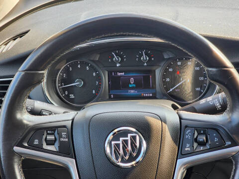 2021 Buick Encore Preferred