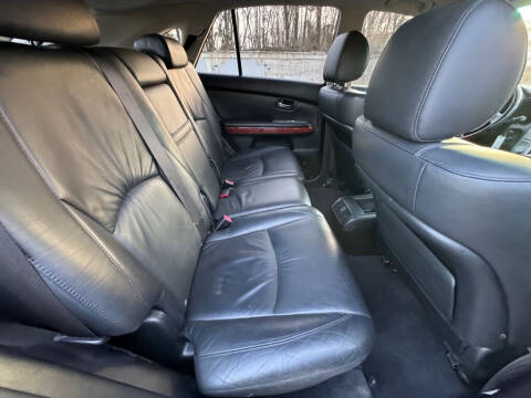 2007 Lexus RX 400h