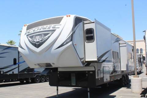 2018 Eclipse Iconic 3926CL for sale at Rancho Santa Margarita RV in Rancho Santa Margarita CA