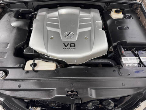 2008 Lexus GX 470