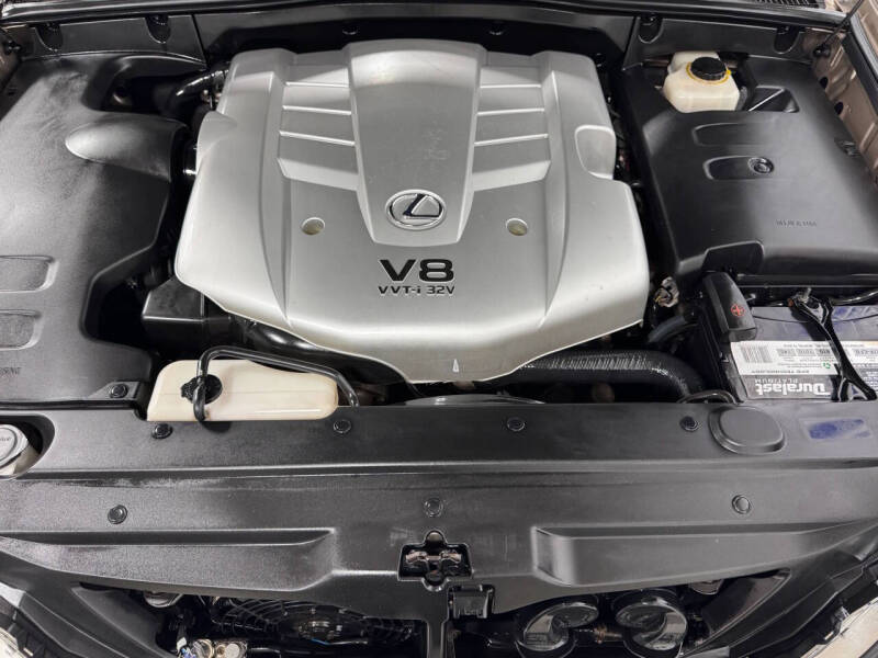2008 Lexus GX 470