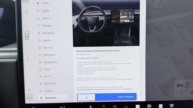 2022 Tesla Model X Plaid