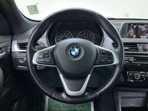 2017 BMW X1 sDrive28i