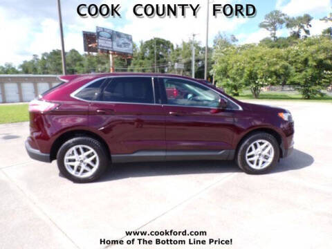 2024 Ford Edge SEL