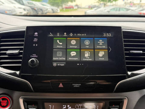 2020 Honda Pilot EX-L