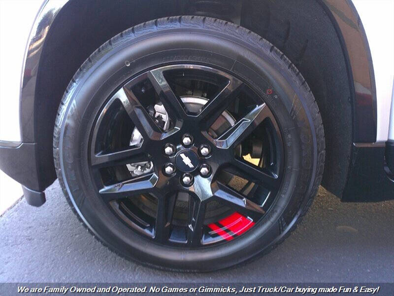 2021 Chevrolet Traverse Premier