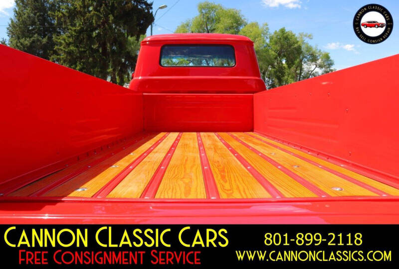 1958 Chevrolet Apache