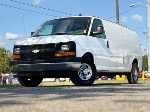2016 Chevrolet Express 2500