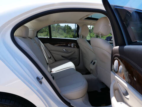 2019 Mercedes-Benz E-Class E 300