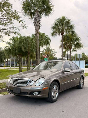 2008 Mercedes-Benz E-Class E 320 BlueTEC