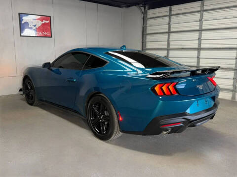 2026 Ford Mustang