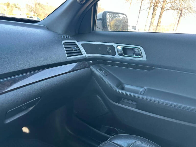 2013 Ford Explorer Limited