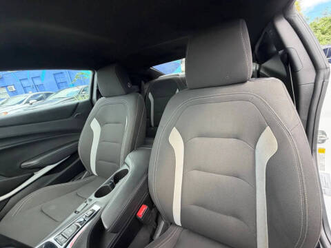 2021 Chevrolet Camaro LT