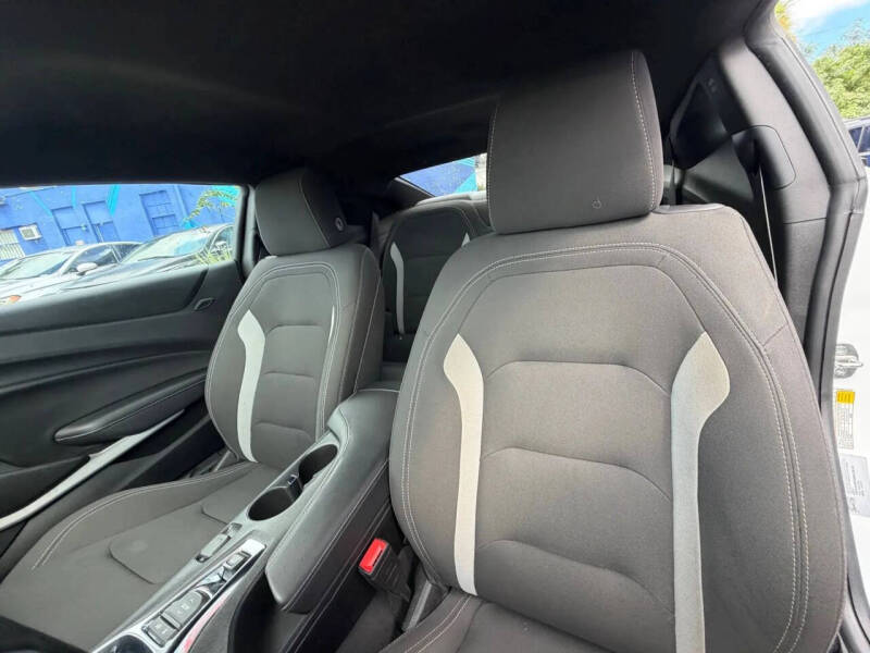 2021 Chevrolet Camaro LT