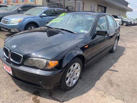 2005 BMW 3 Series for sale at Six Brothers Mega Lot in Youngstown OH