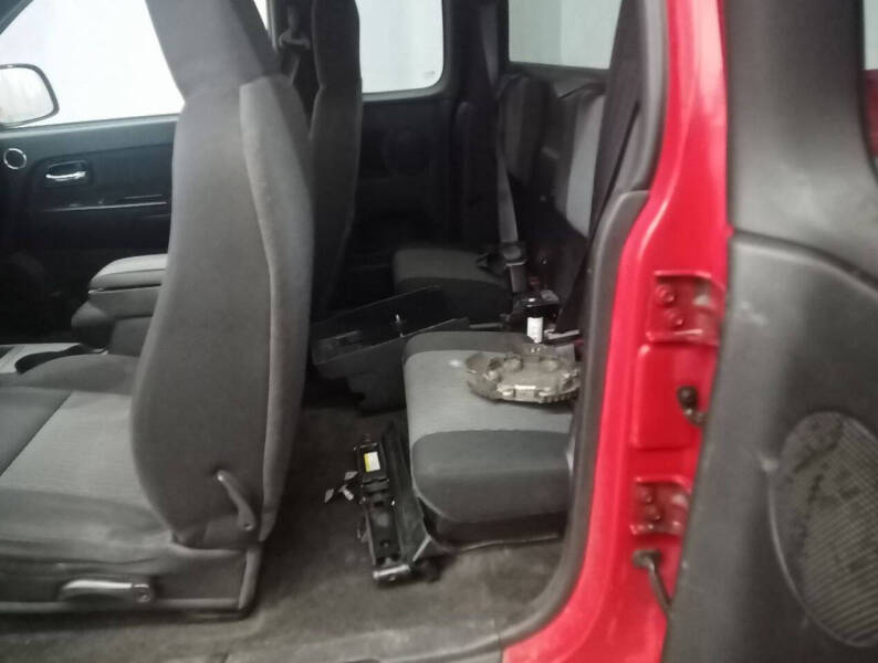 2007 Chevrolet Colorado LT